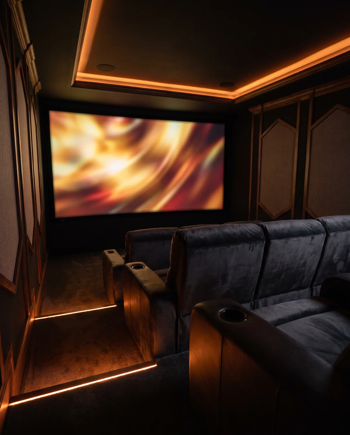 Home cinema